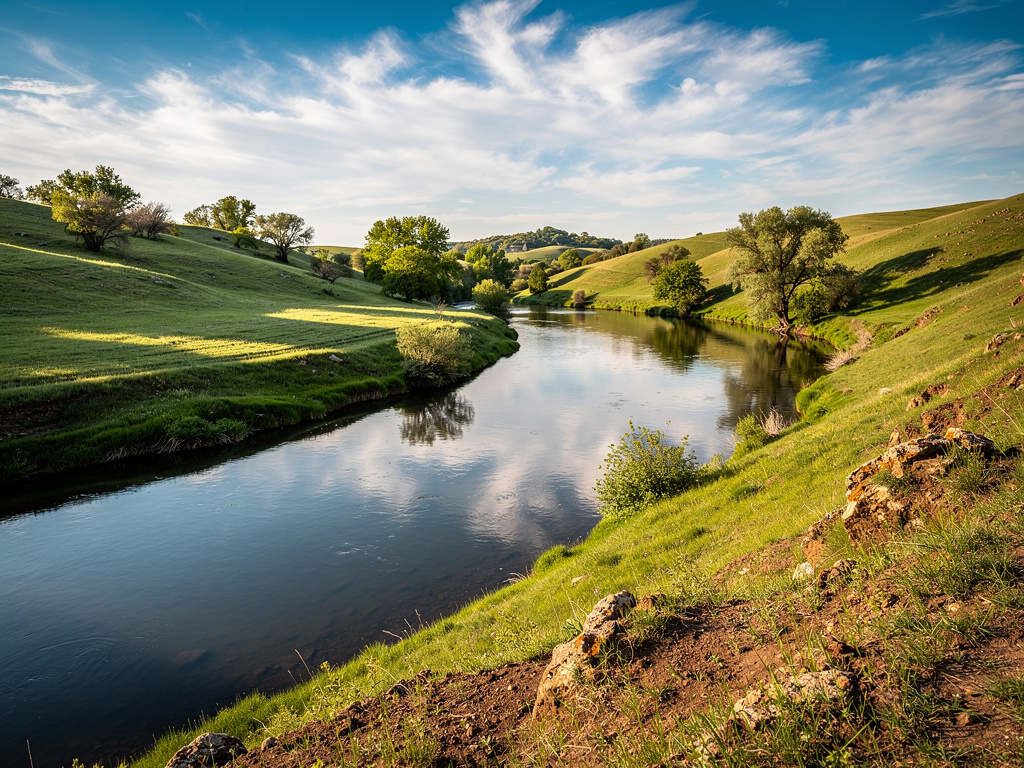 تخيل لو: قصة عن شمال الوادي.