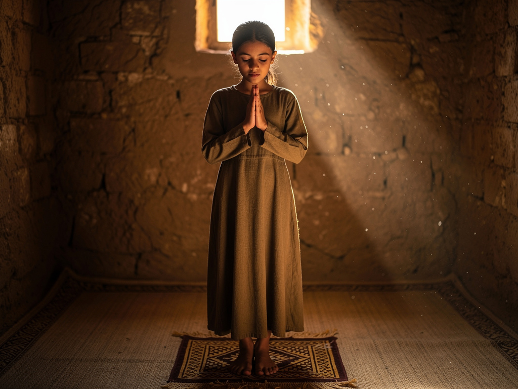 بس هيه ماستسلمت  كانت ديما تصلي  وتدعي  يارب  حقق احلامي  يارب بس كان لديها امي قاسيه  كانو يشترو يزوجوه  غصب وهي  عمرها 16 ف