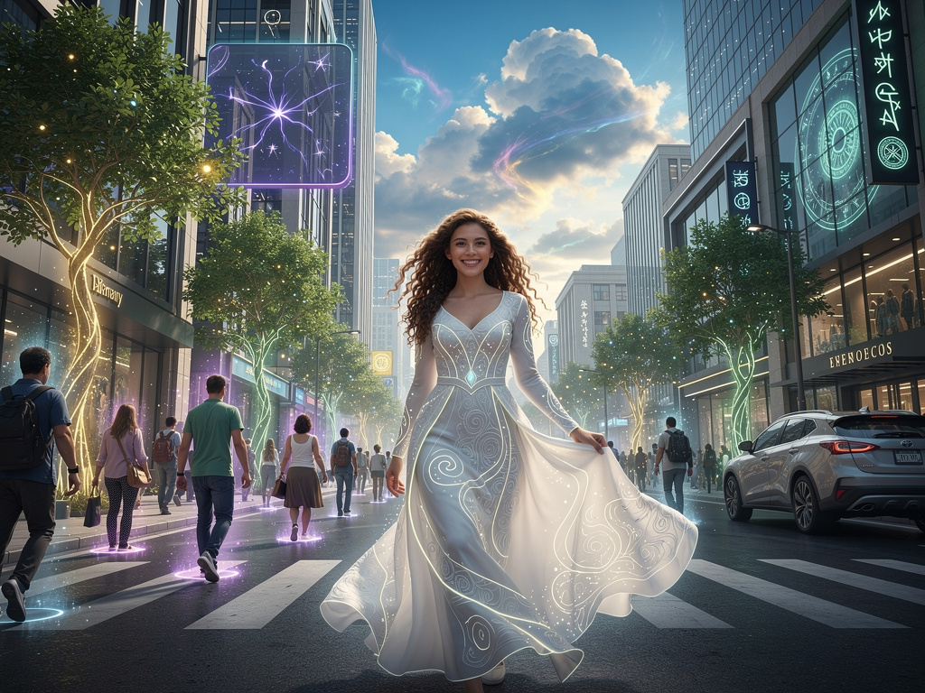 تخيل لو: لو اصبح الجميع يمتلك مانا و قوه خارقه