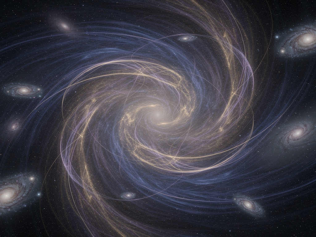 Bayangkan jika: Anda adalah Ruang/Waktu/Realitas/Dimensi itu sendiri.