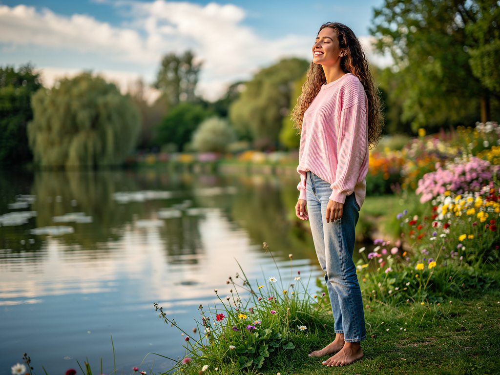 تخيل لو: لو التقيت بشخص عزيز على قلبك.