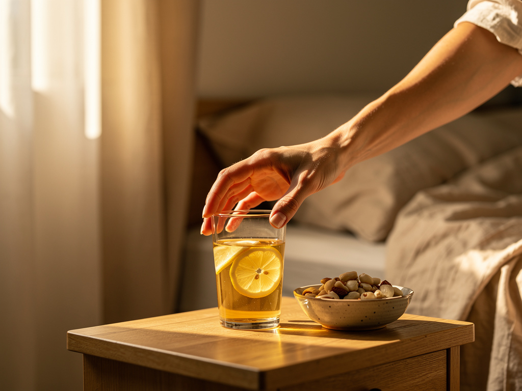 शहद और नींबू वाला पानी शरीर को डिटॉक्स करता है 🍋”“भीगे हुए बादाम खाने से दिमाग और शरीर दोनों मजबूत होते हैं 🧠”