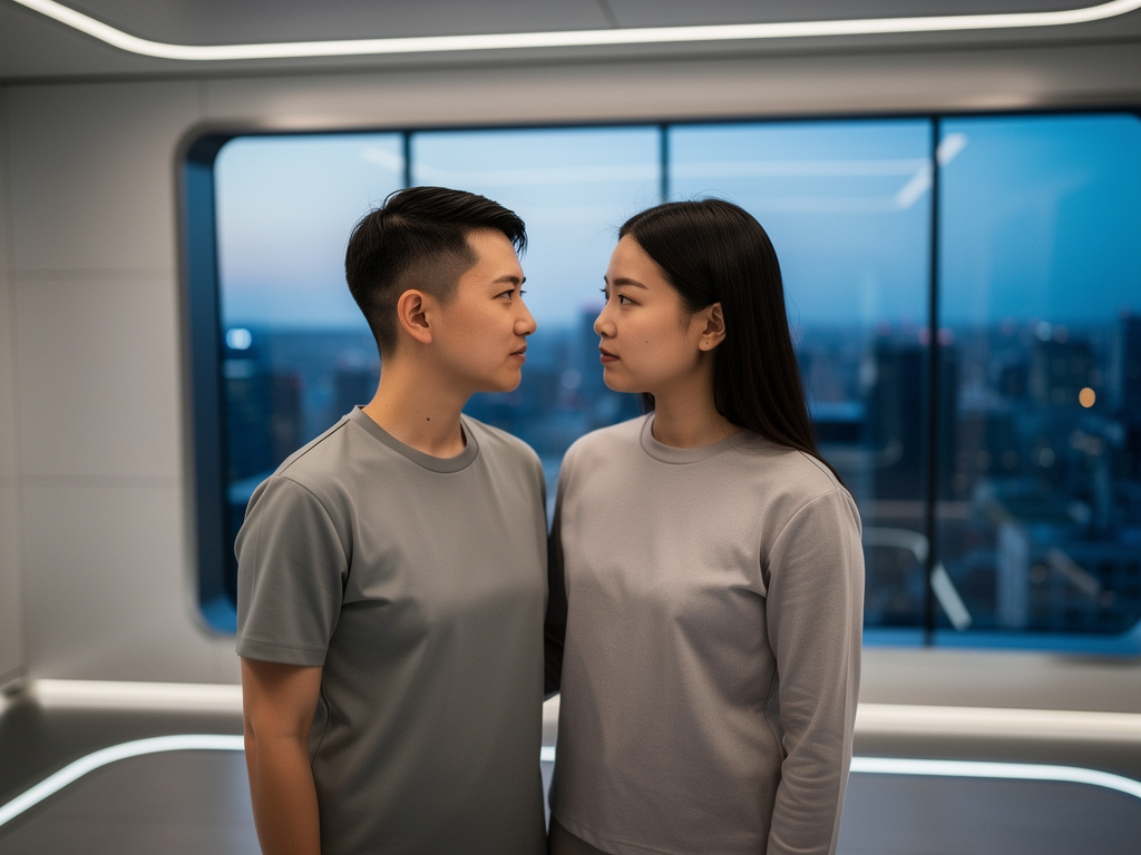 Imagine if: Thalia and Yuki have been teammates since F2.