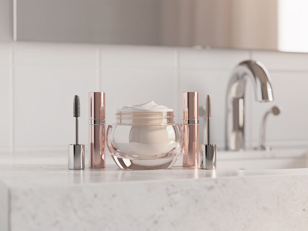 تخيل لو: منتجات تجميل للوجه والبشرة كأنها مرآة