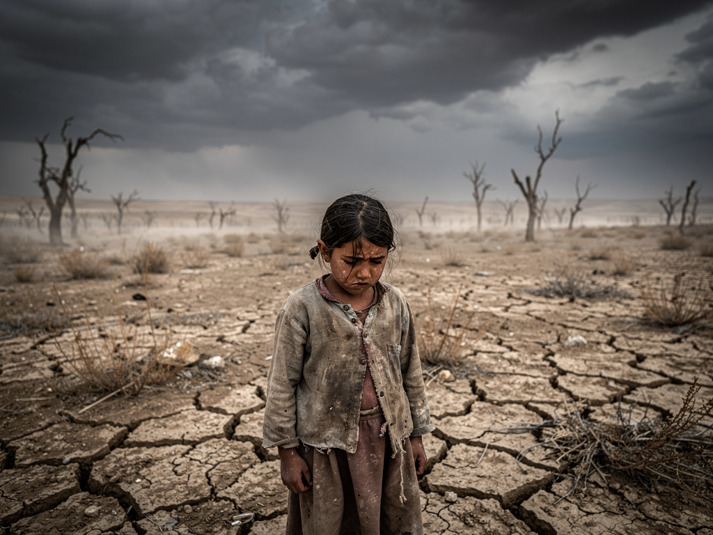 Hayal et: Final bölümü.
Urfa’nın uçsuz bucaksız topraklarında yine bir hayat yok olmak üzereydi. Bu yokluğun adı Gülfidan’dı