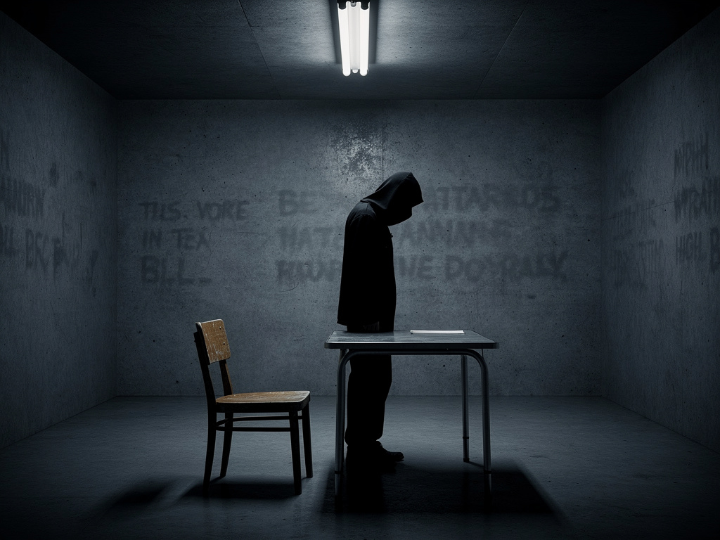 Imagine if: “If you survive me, you deserve to stay.”
“Fear is not a tool. It’s a side effect.”
“I don’t punish mistakes. I r