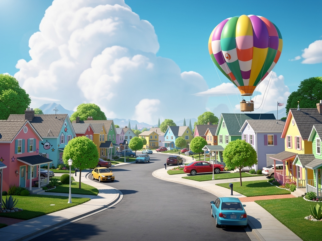 قصة عن دخولي لكرتون غامبول