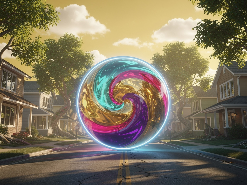 بداية قصة ظهور بوابة ودخلت بصدفة وانتقلت لعالم غامبول