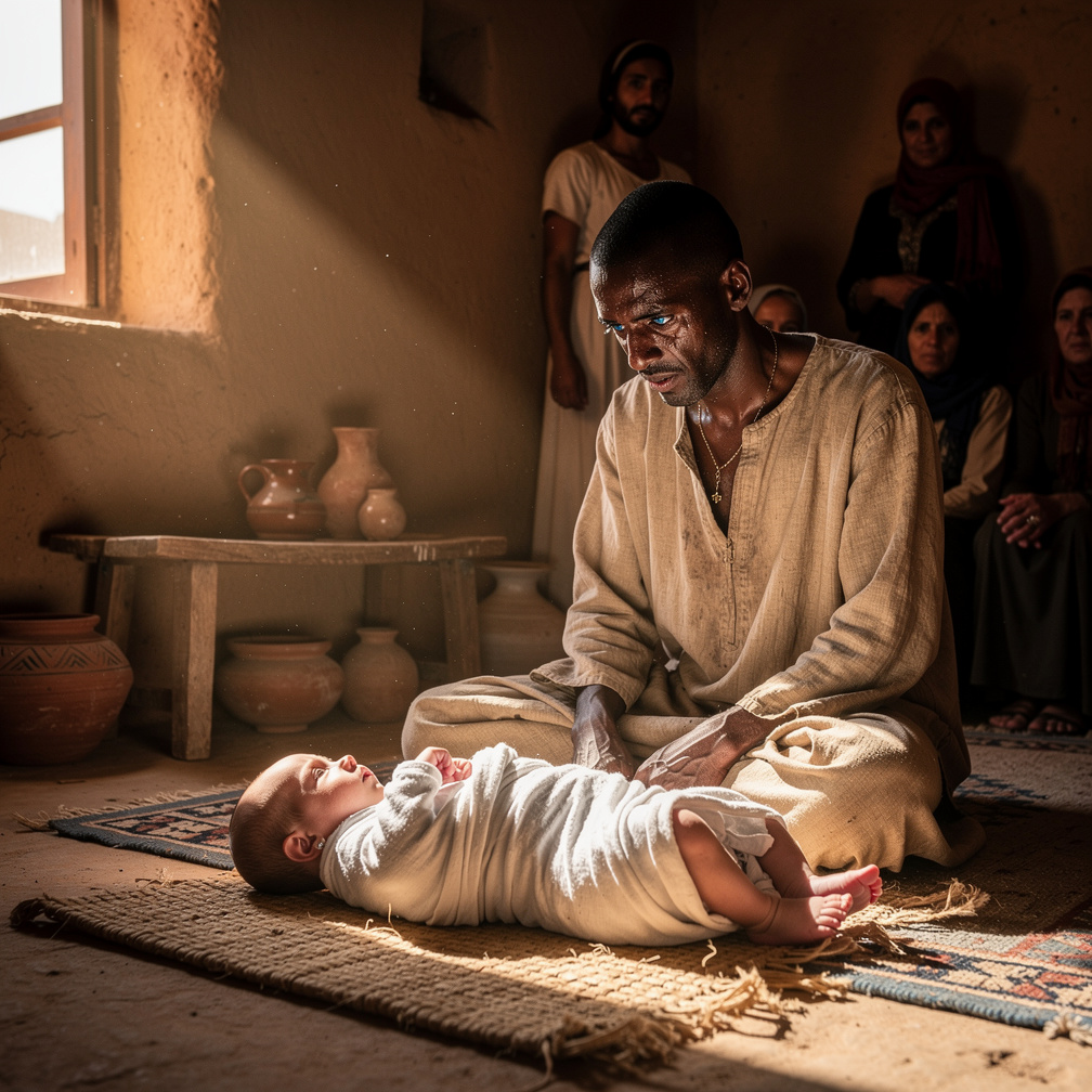 تبدأ في زمان الاستعمار الفرنسية بتونس كان الجو شديد الحرارة يولد طفل و كان ابوها قتل على يد أحد الجنود الفرنسين كبار الولد وك