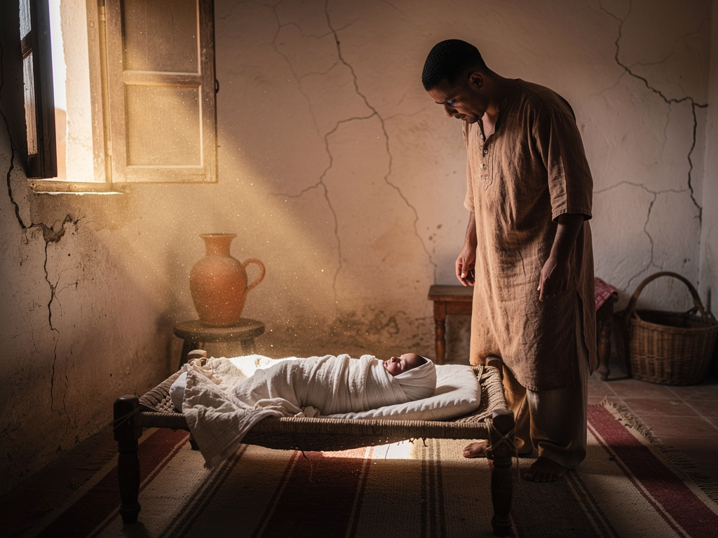 وكان أن ذلك عمرها عشرة سنوات.