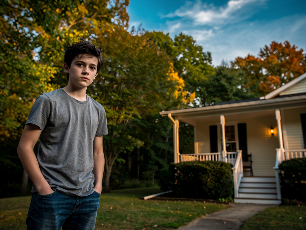 Imagine si: J'étais un garçon hybride-sorcier au début de l'histoire de The Vampire Diaries.