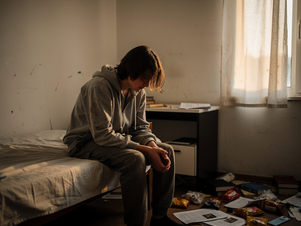 Imagine if: I fell in love with a boy a couple of years ago. I honestly didn't know if it was love back then but it probably