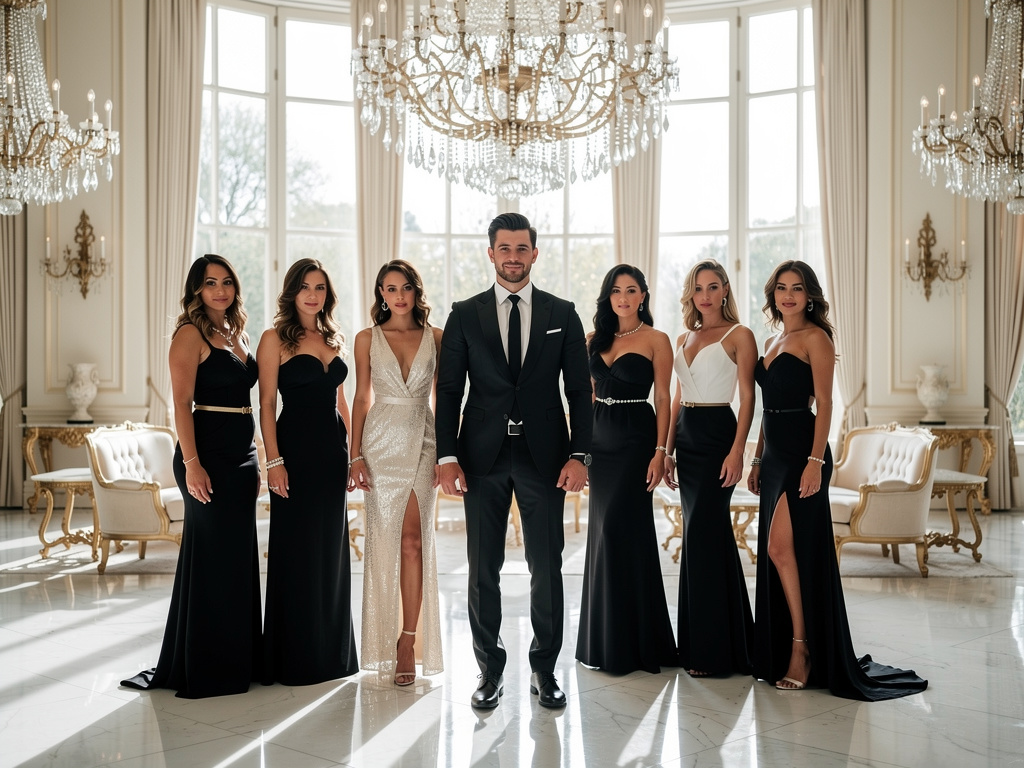 Bir mafya olsun baya zengin ve 6 tane kız kardeşi olsun, sen o mafya ile evlenmek zorunda kaldın. Ama mafya adam 25 yaşında v