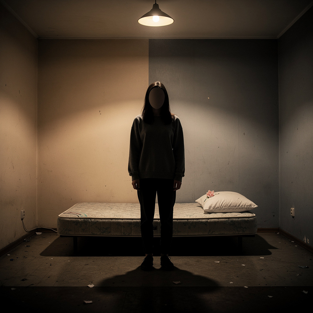 تخيل لو: تقف في الشقة الفارغة، وصدى خطواتك يذكرك بقسوة بأن شريكك الذي أمضيت معه عشر سنوات قد غادر أخيراً، تاركاً وراءه فقط را