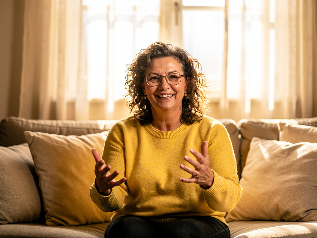 Imagine if: A certain white lady from America commenting about how she was inspired by my relationship with my girlfriend Bul