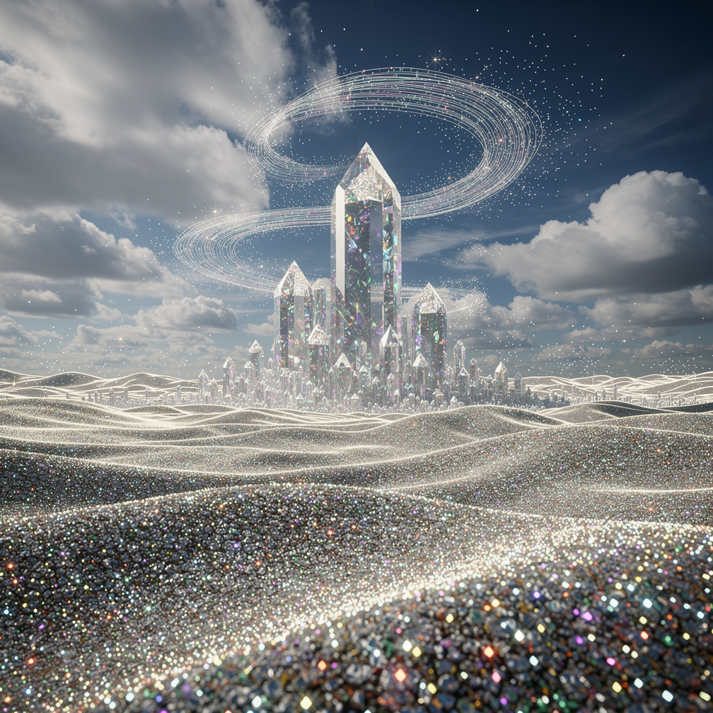 Hayal et: Zaman bir soyut kavram değil bir element olsaydı neler olurdu?