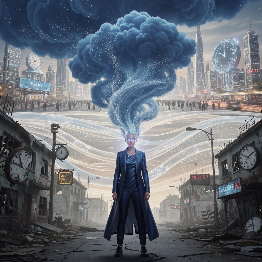 Bunun ogrenilmesiyle zaman artik periyodik tabloda bir numarasi oluyor ve dunyadaki en degerli element oluyor. Zaman elementi