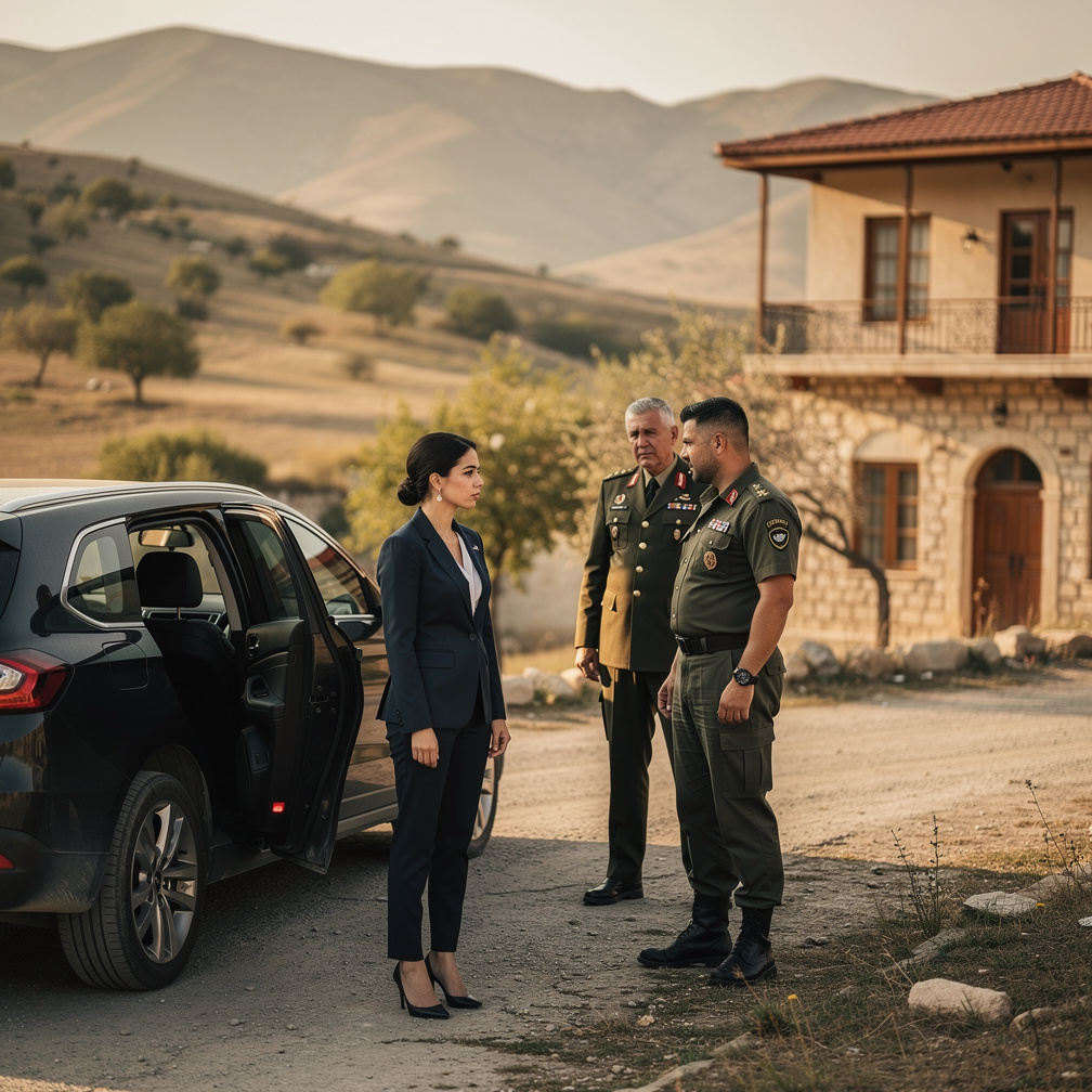 Hayal et: Avukat olan Defne Karayaman, kız kardeşi Derya Karayaman'ın ölümünden sonra yıllarca yaşadığı Londra'dan ana vatanı