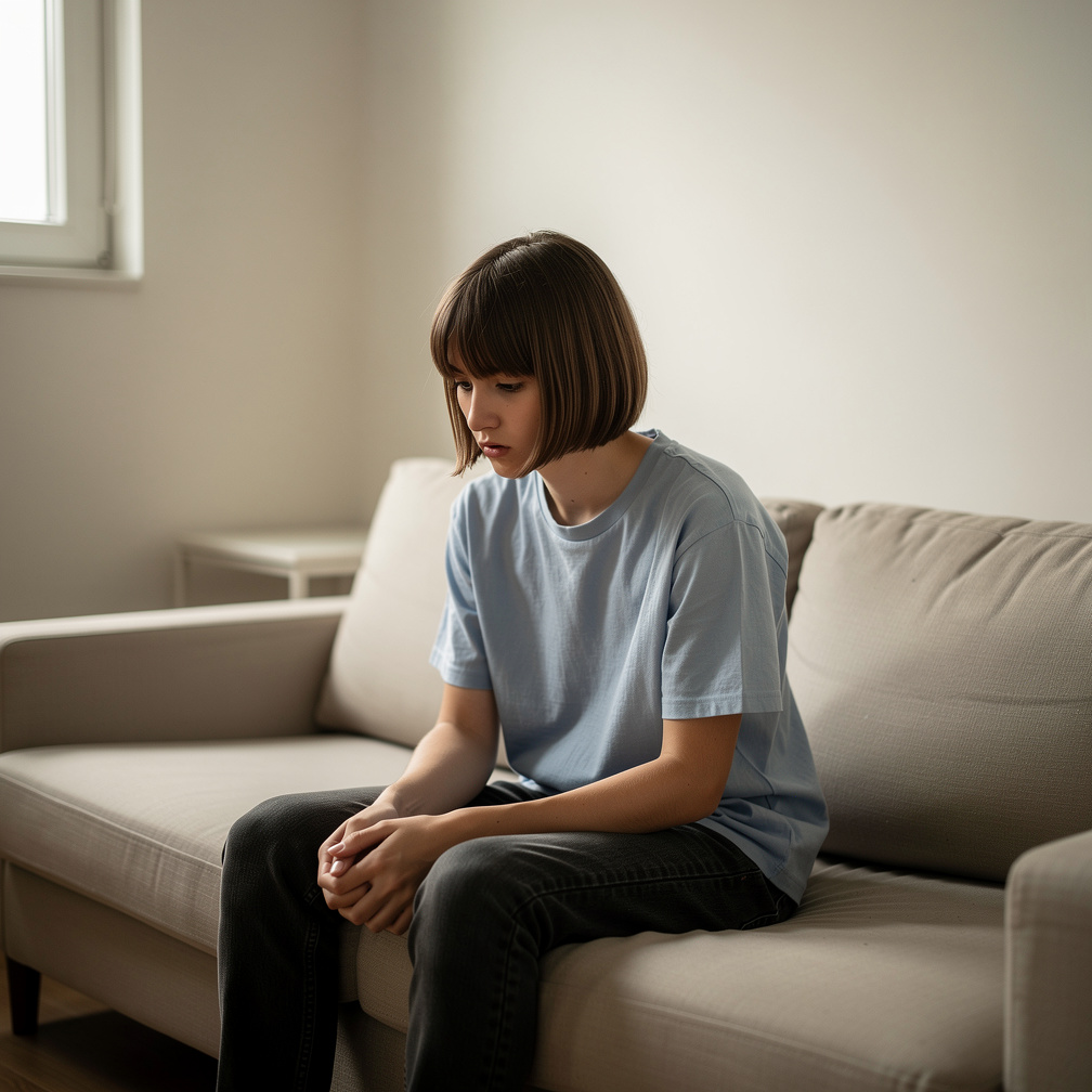 Imagine if: What if you realize you're not who you really think you are.