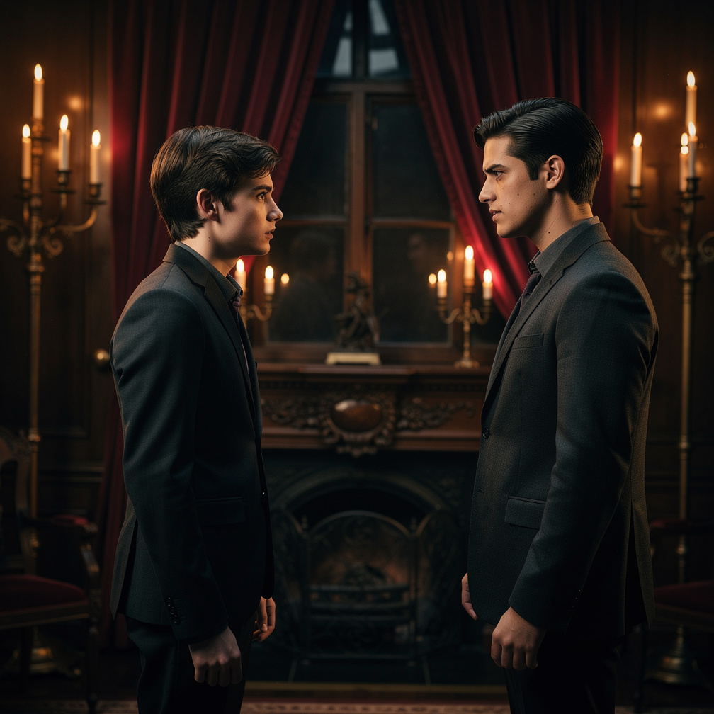 Riddle: además que diría tu amigo Harry Potter, tu Maestro de la Orden del Fénix.