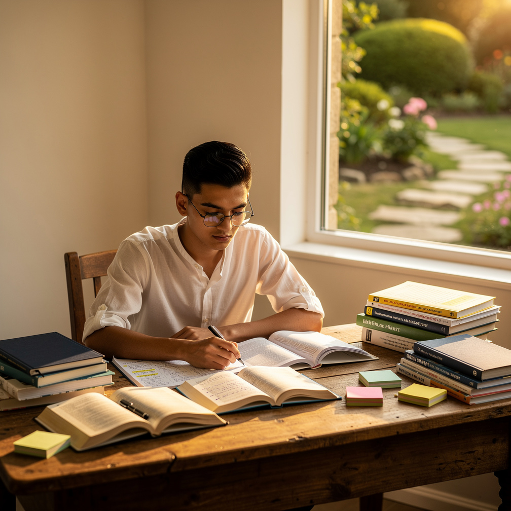 कल्पना करो: Mujhe IPS banna hai.