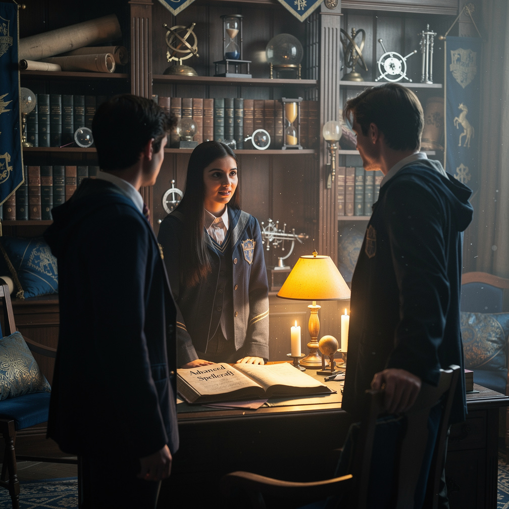 Imagina si: Por qué Tadeo tuvo una aprendiz.

La aparición de Padma Patil levantó muchas críticas 

Principalmente por conver