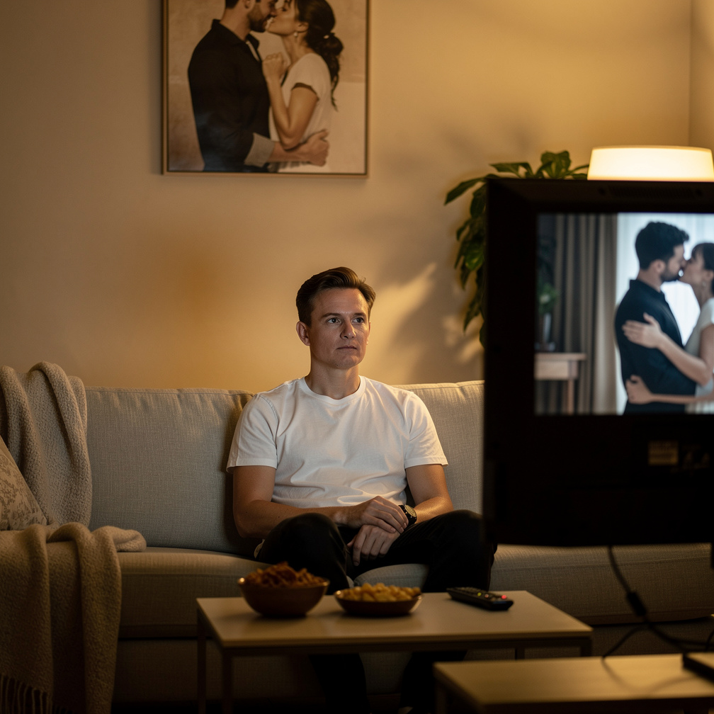 تخيل لو: شاهدت مسلسل رومانسي جداً بتنام وتصحى وتجد نفسك داخل الحلقة الأولى ويجب أن تكمل الفيلم كما هو.