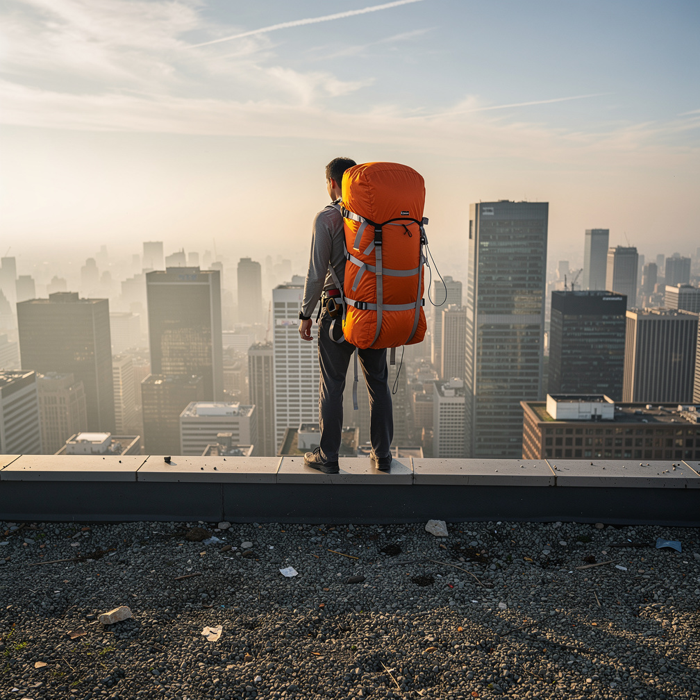 تخيل لو: أنت واقف على حافة السقف، مع مظلة لم تُختبر من قبل، والتعليمات الوحيدة التي تلقيتها هي القفز الآن واللقاء بالتواصل عل