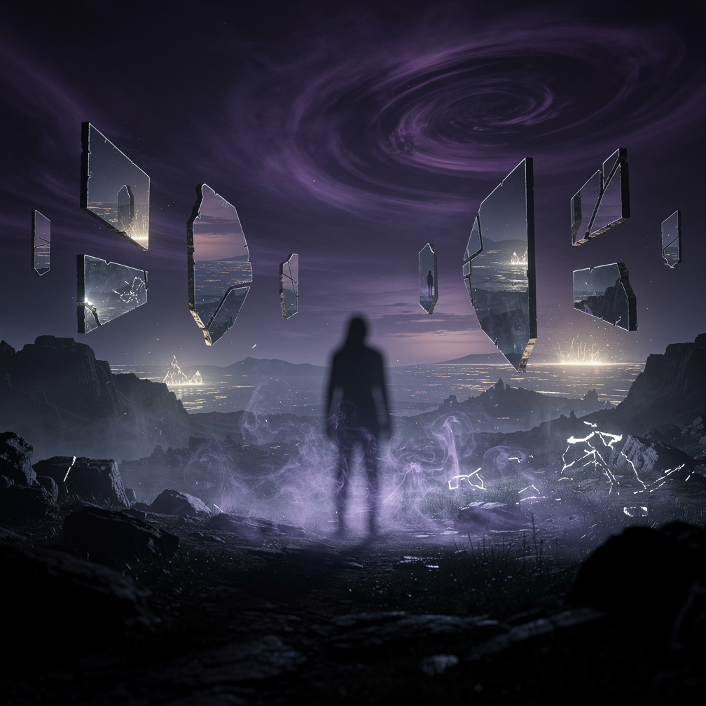 Imagine if: If you were able to see and act in the supernatural world, to travel from dream to dream, to see what few manage 