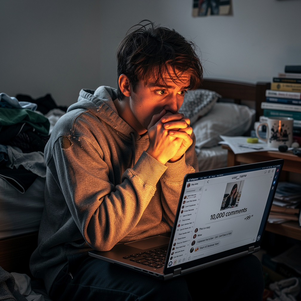 تخيل لو: كنت تريد نشر تغريدة متواضعة على إنستجرام، لكنك نشرت عن طريق الخطأ تاريخ متصفحك بالكامل، بما في ذلك بعض عمليات البحث 