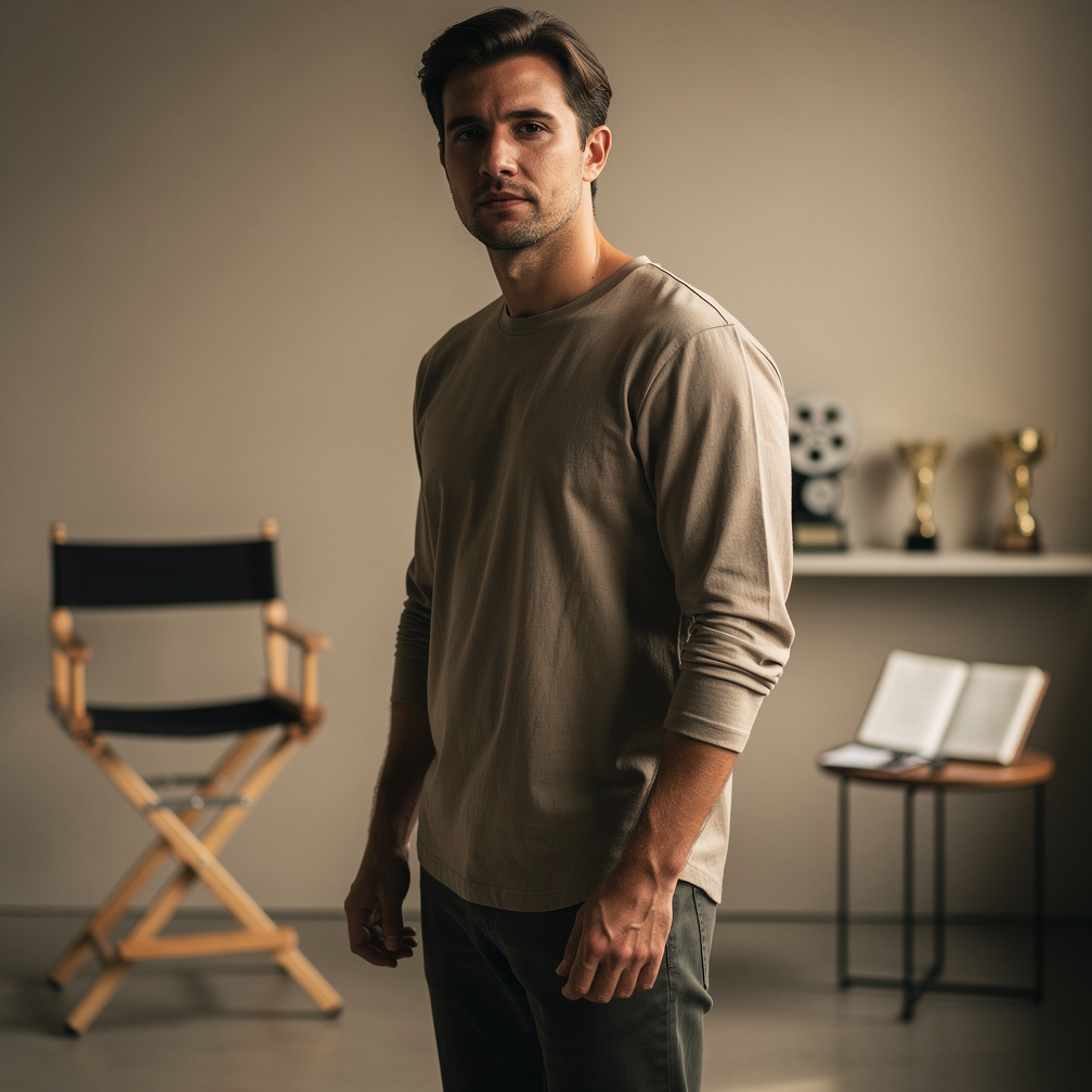 Imagine if: The Heartthrob Actor Named Alick Affardo.