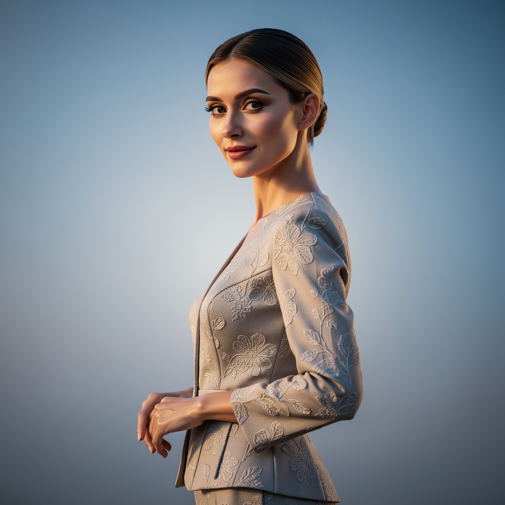 Immagina se: Una ragazza anime matura.