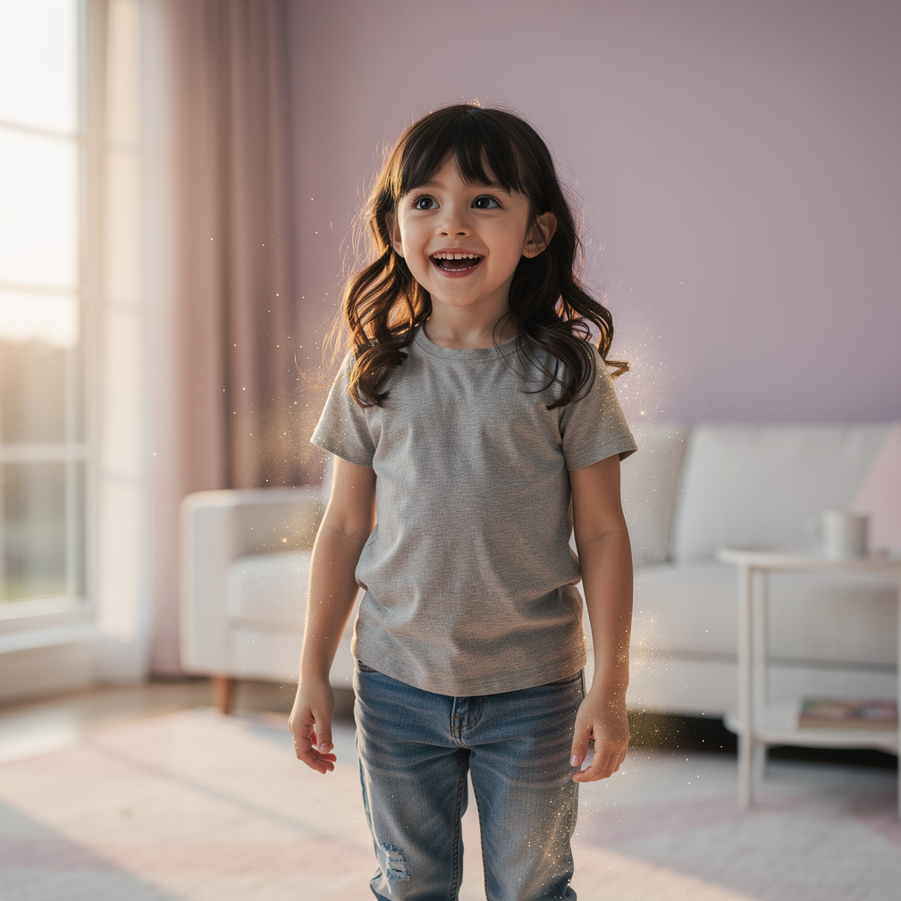 تخيل لو: شاب تحول إلى فتاة.