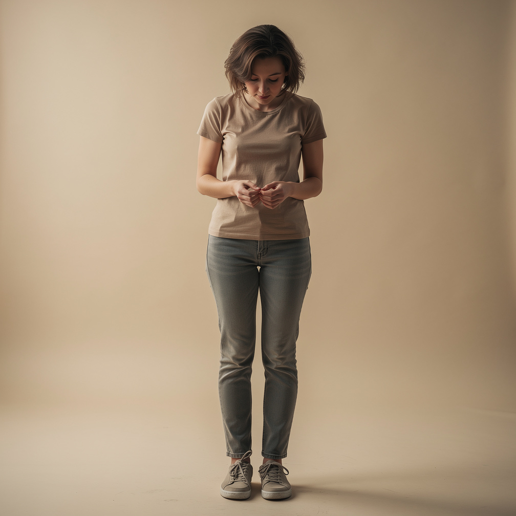 تخيل لو: تحول شاب إلى فتاة.