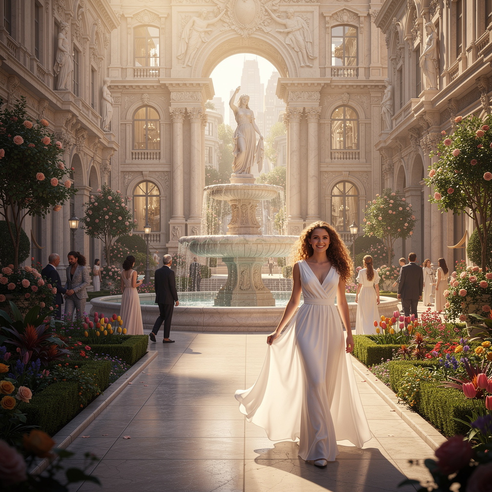 Imagine if: You are in a world that the only basis of a social status is beauty.