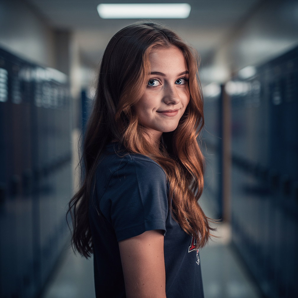 Hayal et: Lisedeki eski sevgilinin kız arkadaşı senin ayak fetişin olduğunu öğrendi ve bunu kullanmak istiyor.