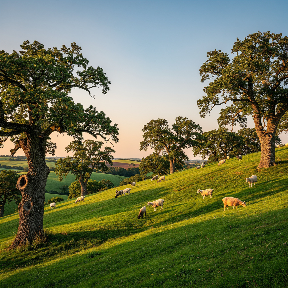 A BEAUTIFUL NATURAL SKY IN THE WORLD.