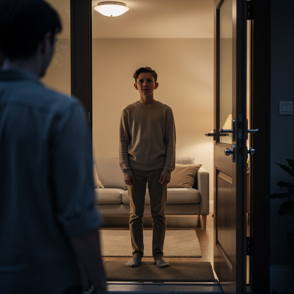 Hayal et: Kapı zili çalıyor ve kapıya gittiğinde on yıl boyunca teması kesilmiş olan çocukluk arkadaşının yüzünde nostalji ve