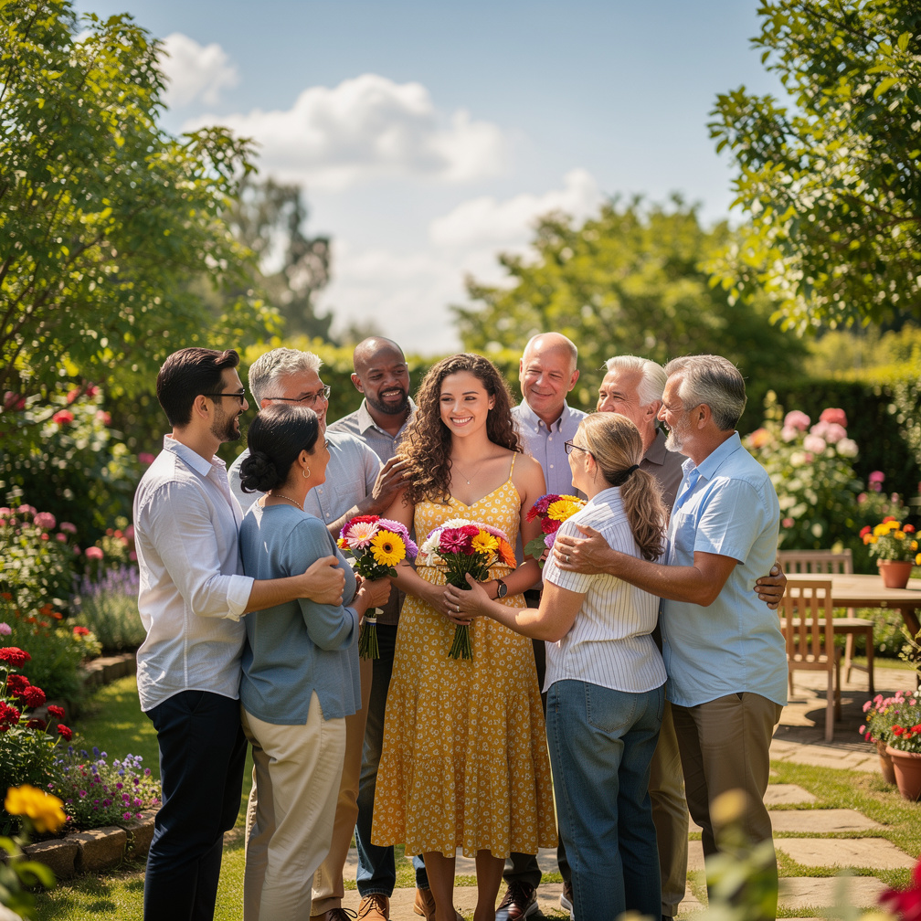 تخيل لو: الناس اللي مش بتحبنى بدأت تقرب منى و تحبنى