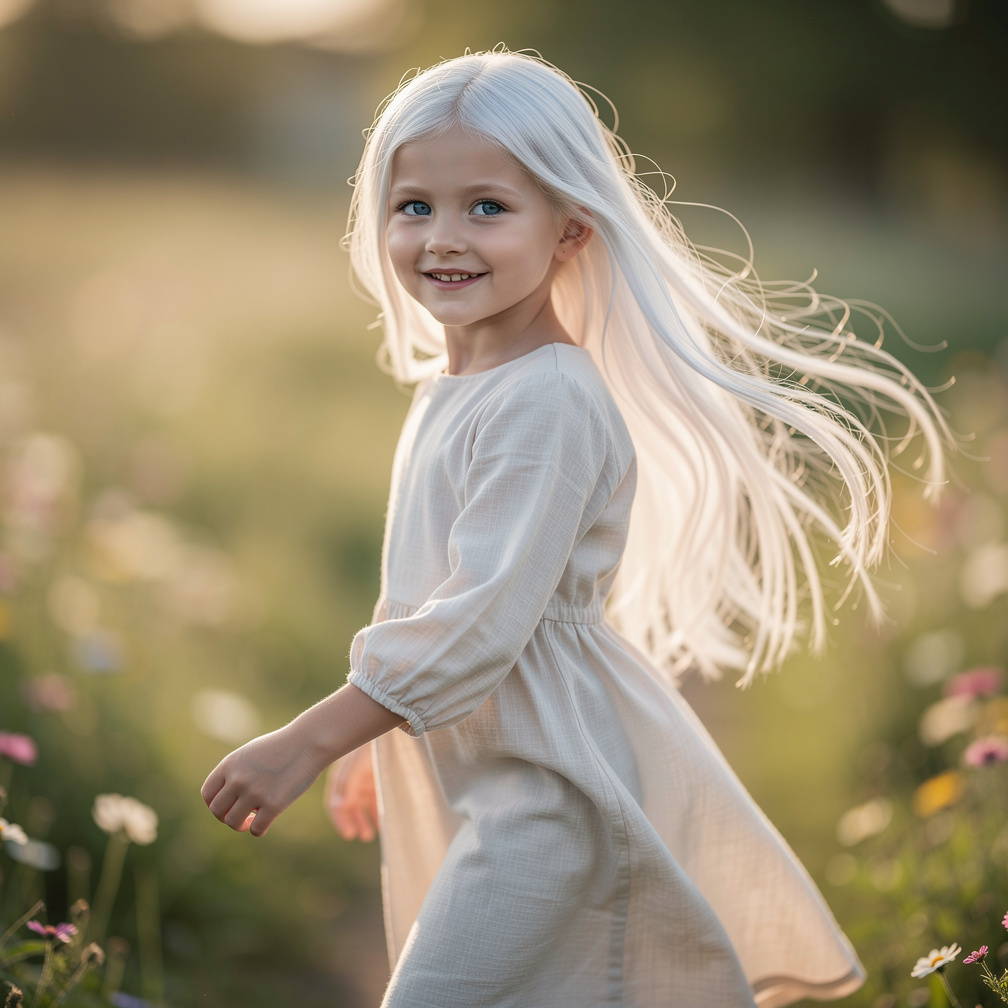 تخيل لو: كانت هناك طفلة جميلة تدعى حياة كانت جميلة المظهر رقيقة القلب وهادئة جدا تلعب وتمرح وكل يحبها ولكن يتيمة الأب والأم ع