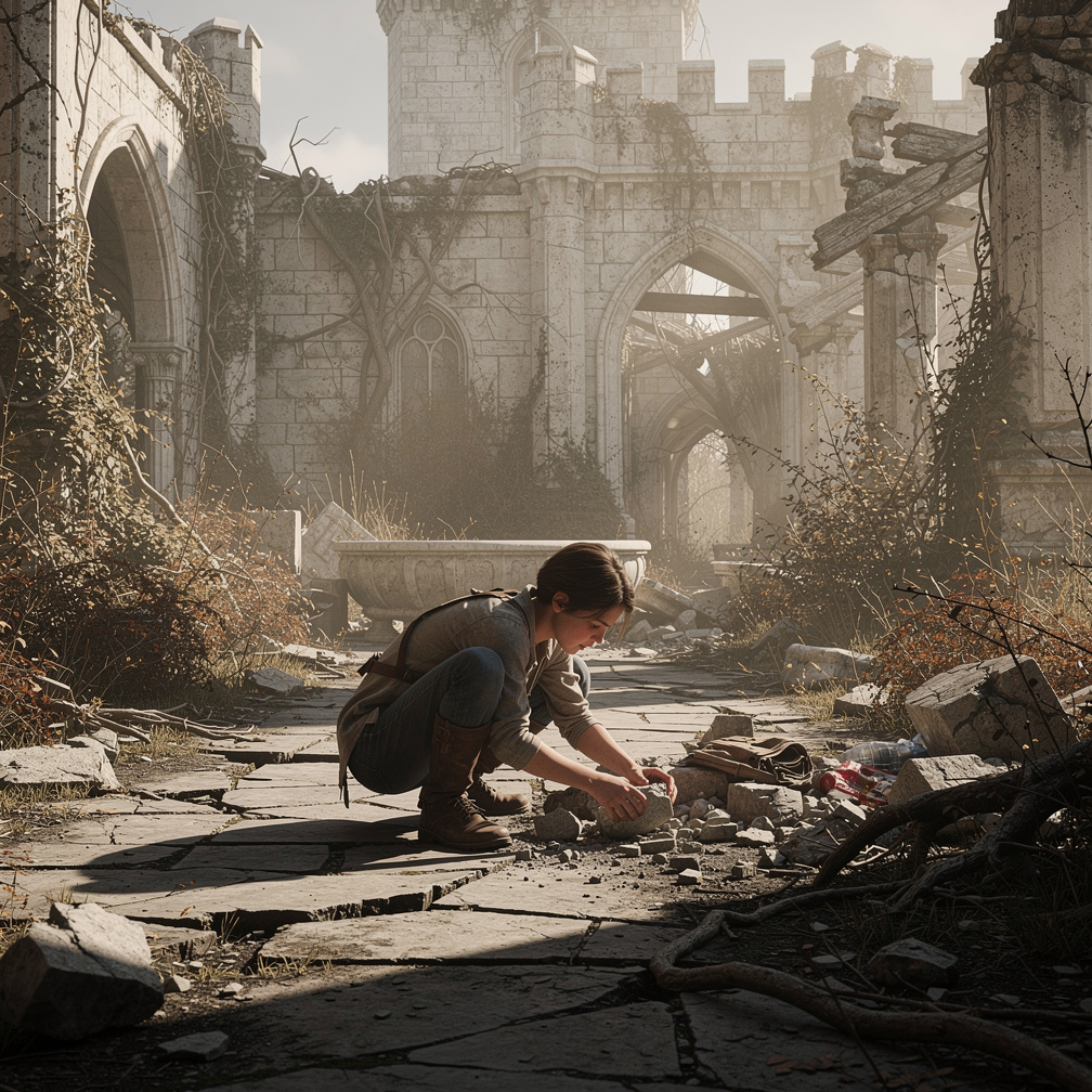 Encuentra algo útil y suministros