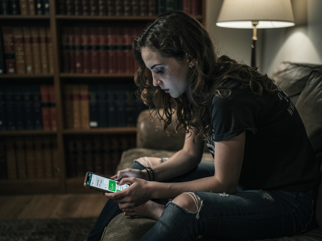 Un joven, al principio de su camino, entra en el campo de la ley, pero el amor de un colega cambia el curso de su vida, porqu