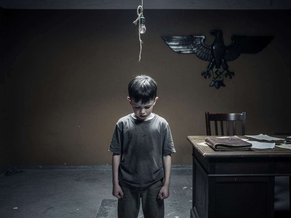 Enlist in German army.