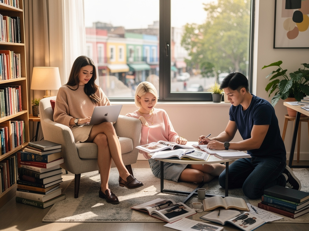 Initial glimpses of Montecillo
Introduction to their individual routines and aspirations. Initial glimpses of Montecillo City