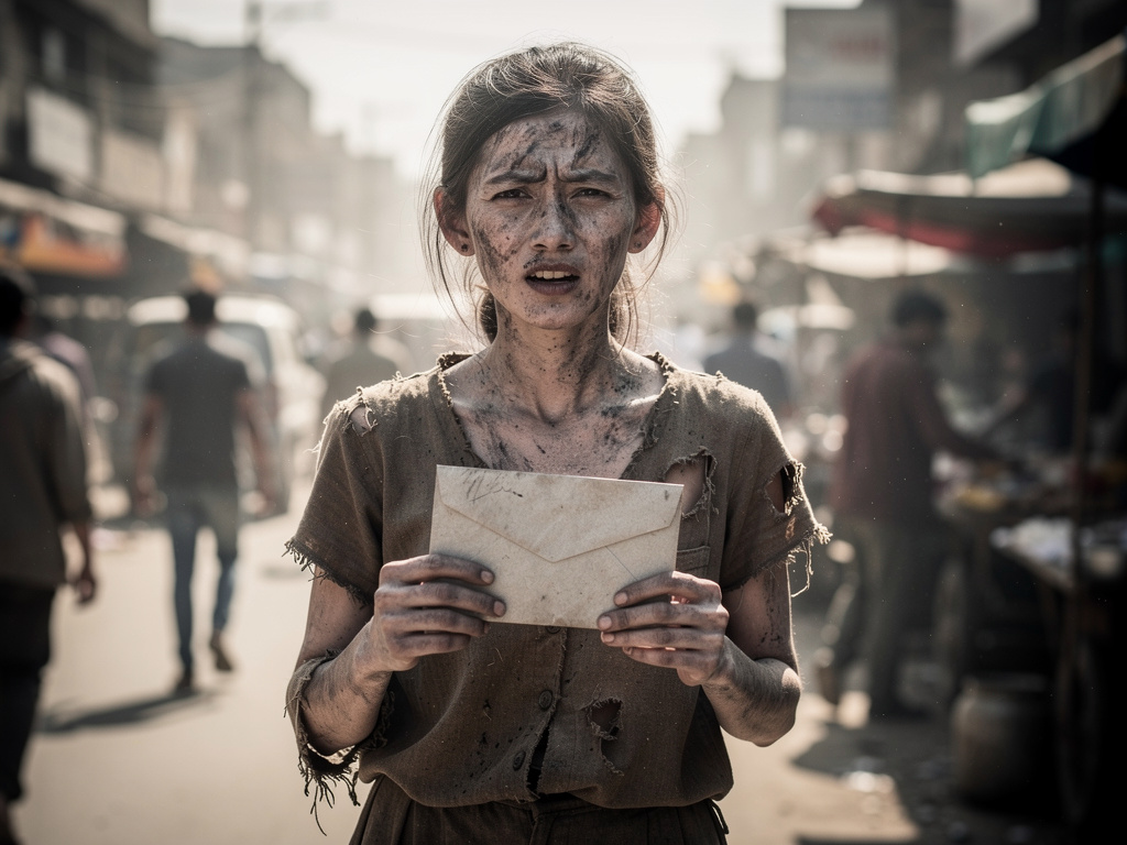 The midday sun is like a sledgehammer beating against my head until my vision starts to fray.