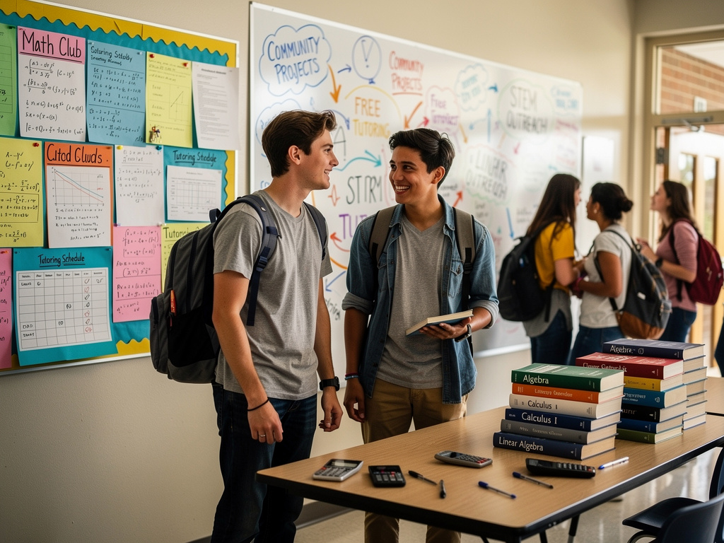 Imagine if: Imagining I’m Clark—BSED-MATH from Tugop Titay. I’d meet Harold day one, bond over numbers, build projects to hel