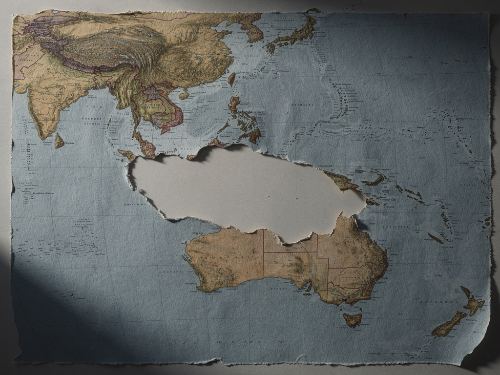 Bayangkan jika: Bagaimana jika Indonesia tiba-tiba menghilang dari dunia.