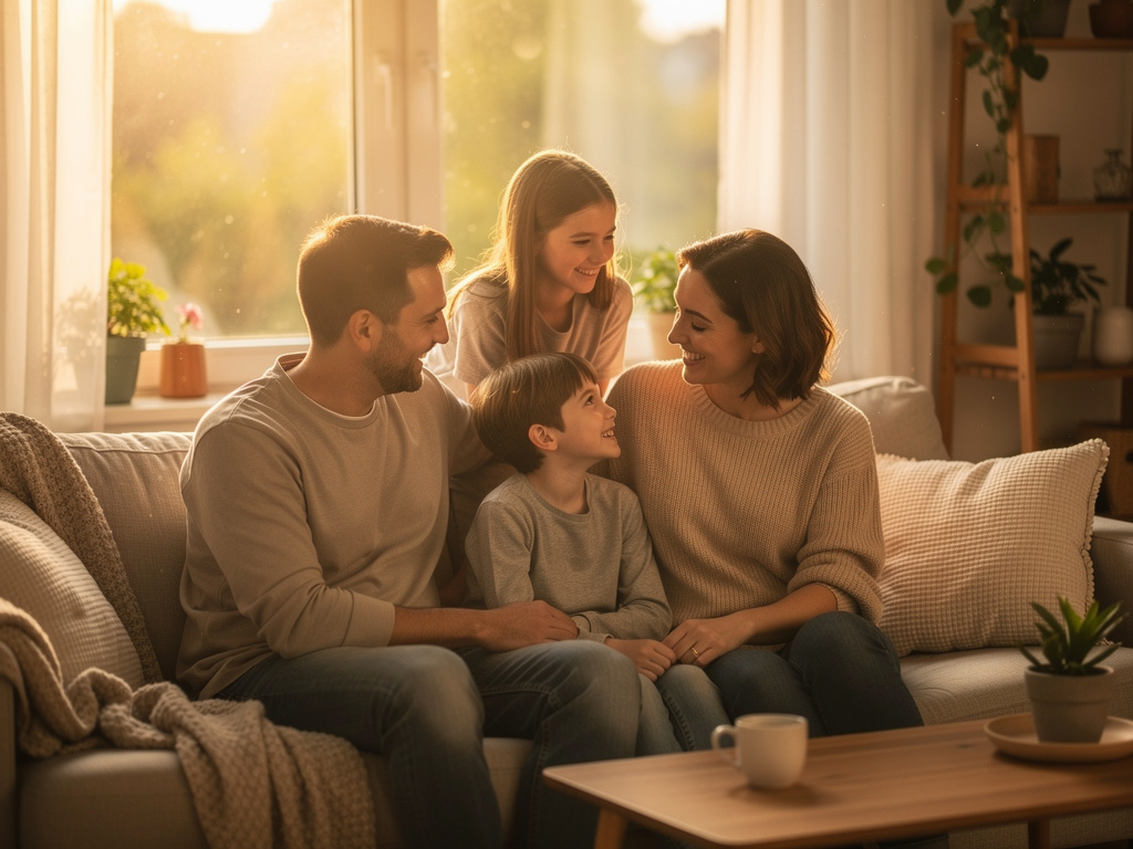 تخيل لو: في زاوية من زوايا الذاكرة، حيث كان الوقت يمرّ وئيداً وهادئاً، عاش طفلٌ في السابعة من عمره بين أحضان عائلة لم تعرف سو