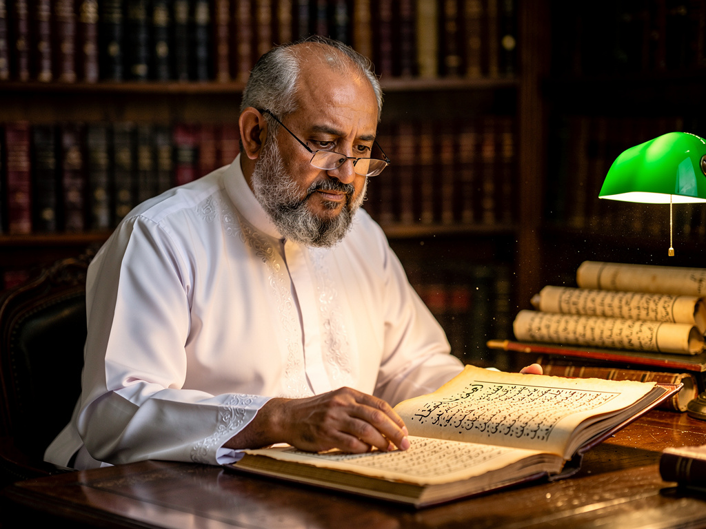 تخيل لو: استاذ اللغه العربيه عبد الهادي الخطيب