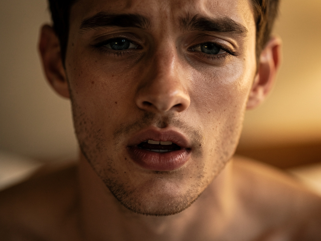 Calum hood diciendo te amo una y otra vez